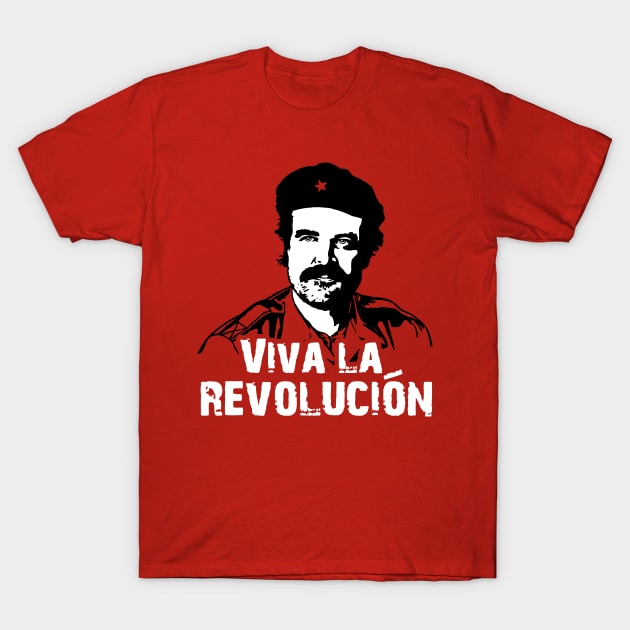 Prisoner Revolution T-Shirt by Daletheskater